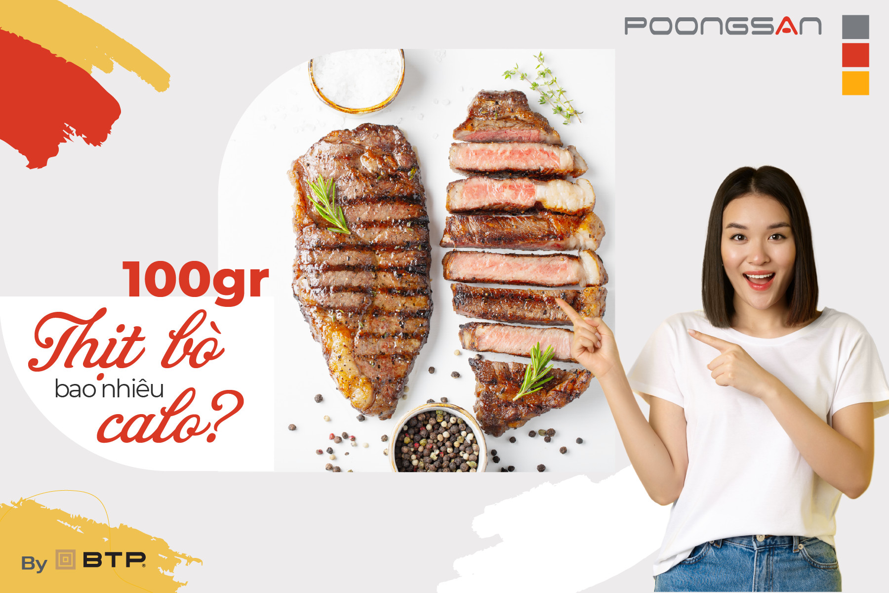 100g thịt bò bao nhiêu calo? Lợi ích với sức khỏe của bạn 100g thịt bò bao nhiêu calo? Lợi ích với sức khỏe của bạn